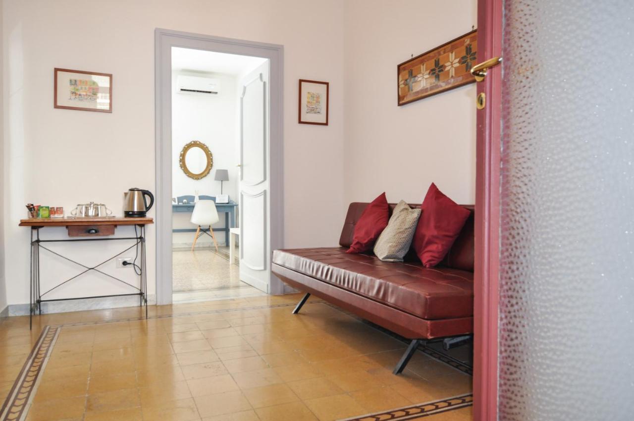 B&B Alchimia Napoletana Napoli Eksteriør bilde