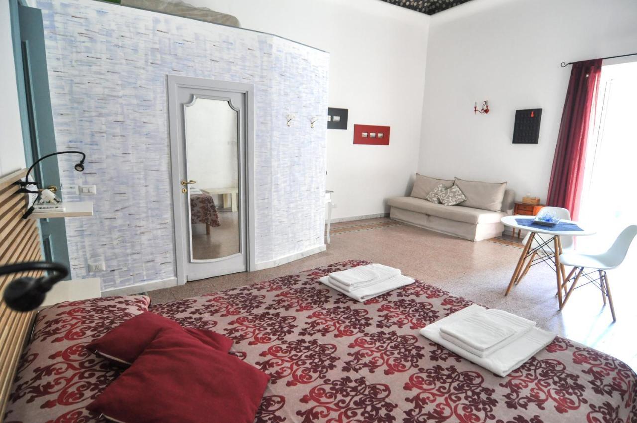 B&B Alchimia Napoletana Napoli Eksteriør bilde