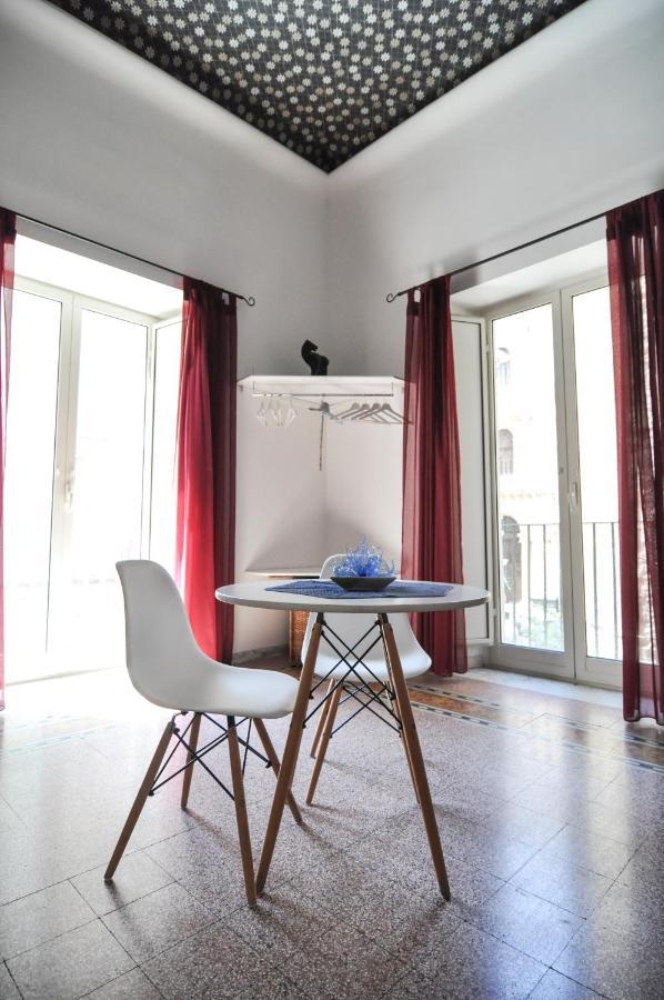 B&B Alchimia Napoletana Napoli Eksteriør bilde