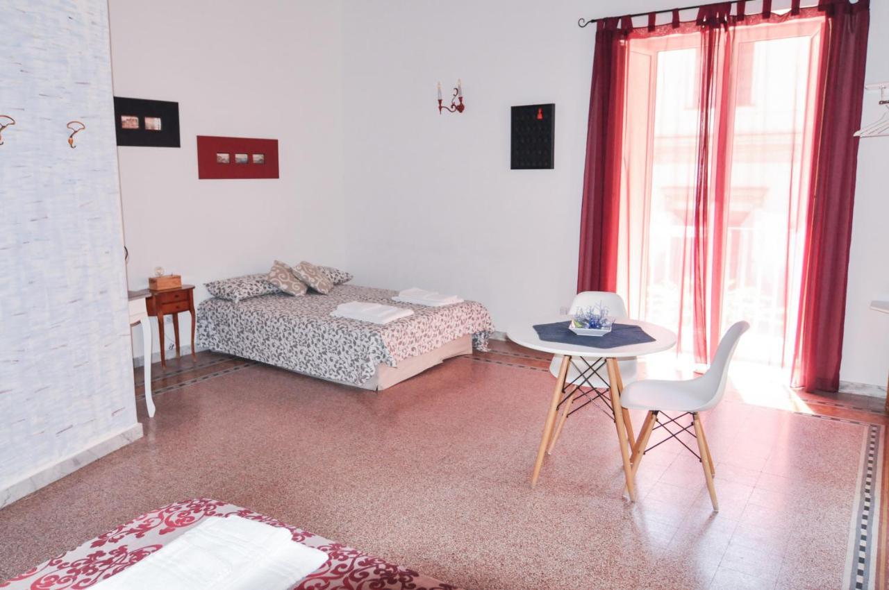 B&B Alchimia Napoletana Napoli Eksteriør bilde