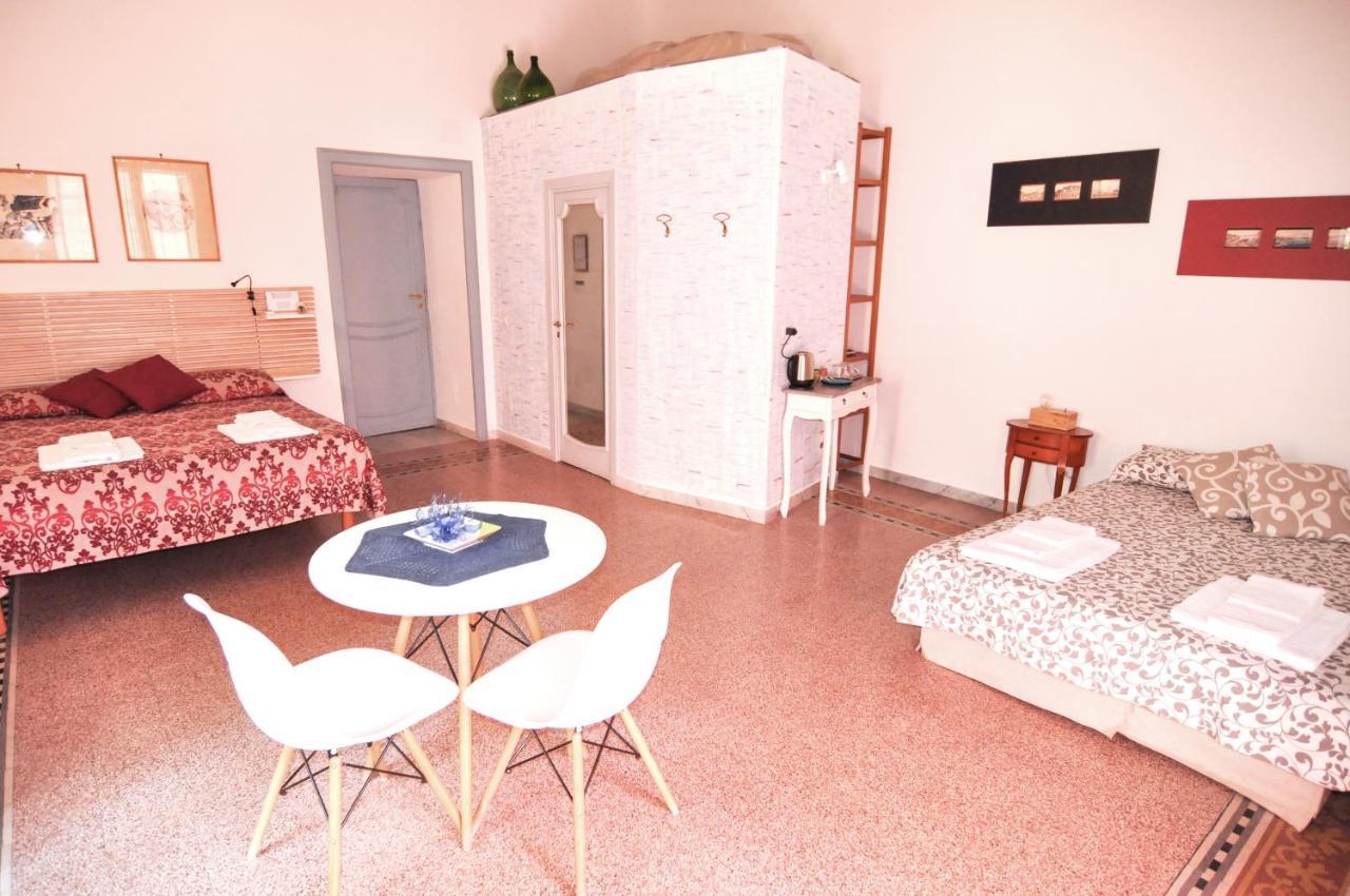 B&B Alchimia Napoletana Napoli Eksteriør bilde