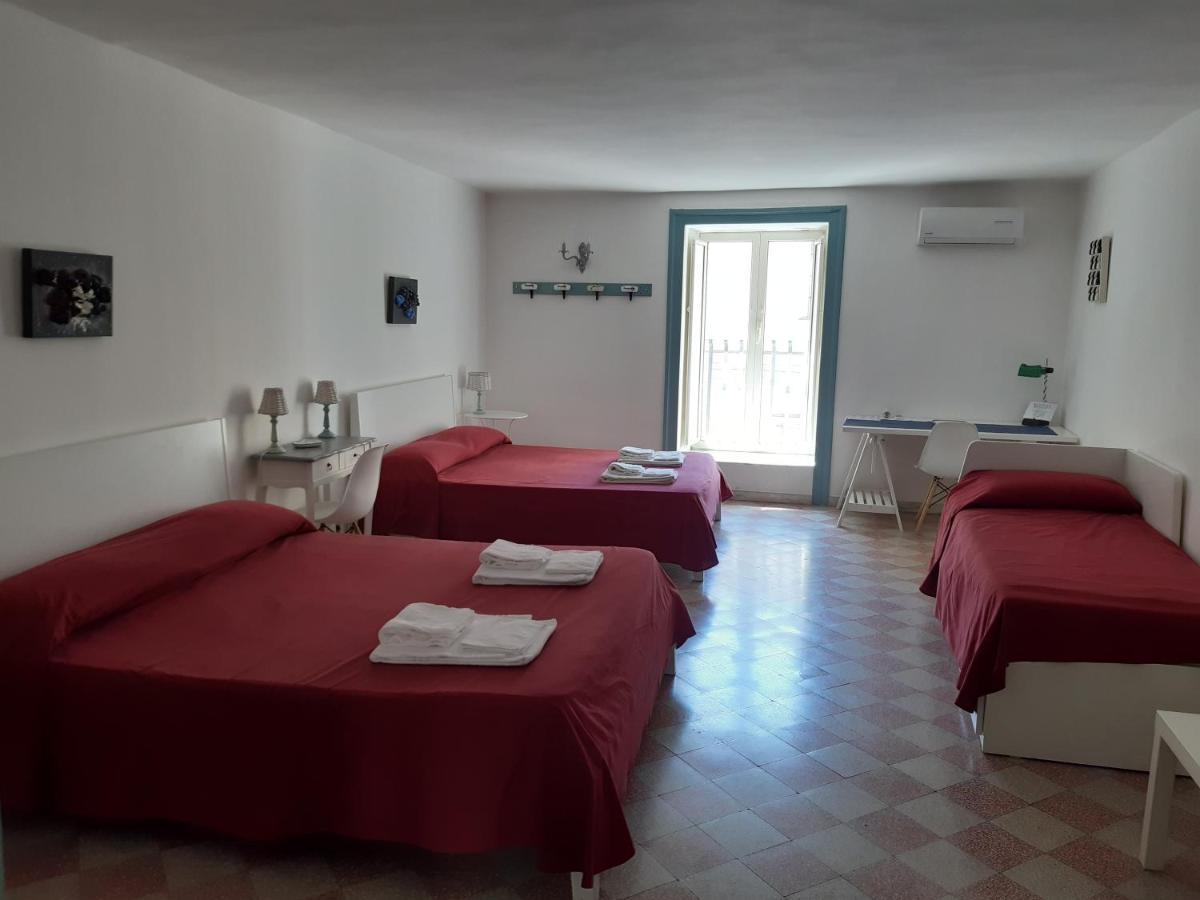 B&B Alchimia Napoletana Napoli Eksteriør bilde