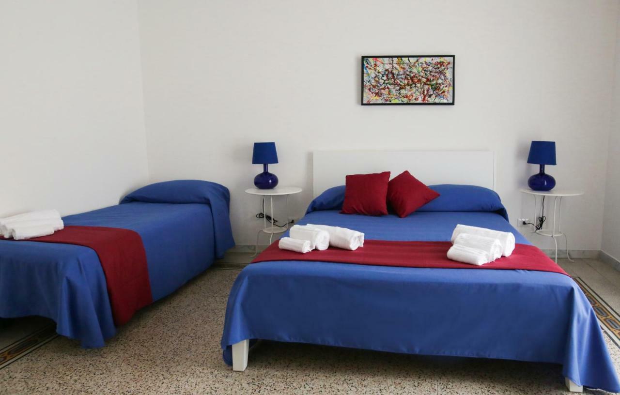B&B Alchimia Napoletana Napoli Eksteriør bilde
