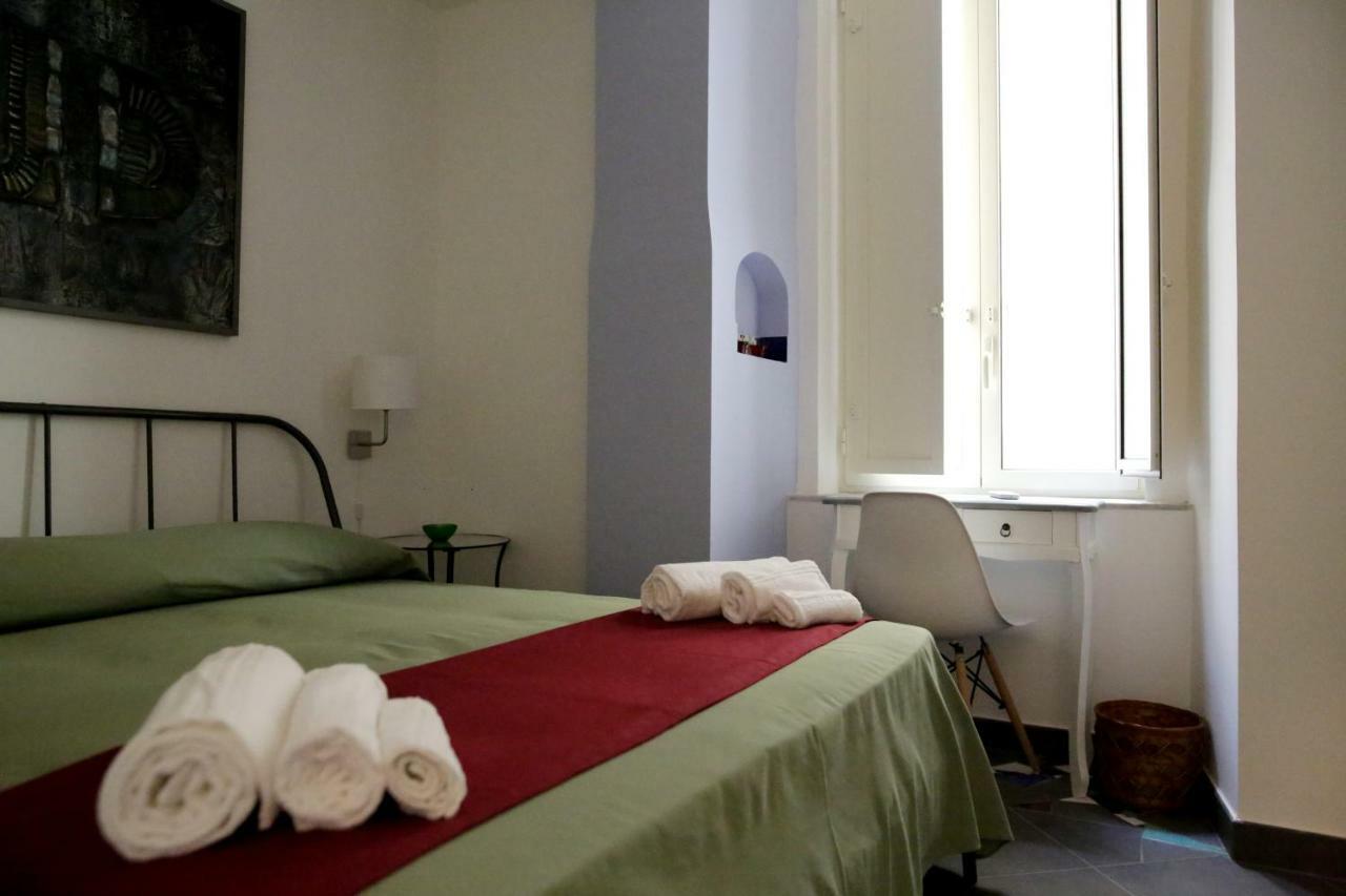 B&B Alchimia Napoletana Napoli Eksteriør bilde