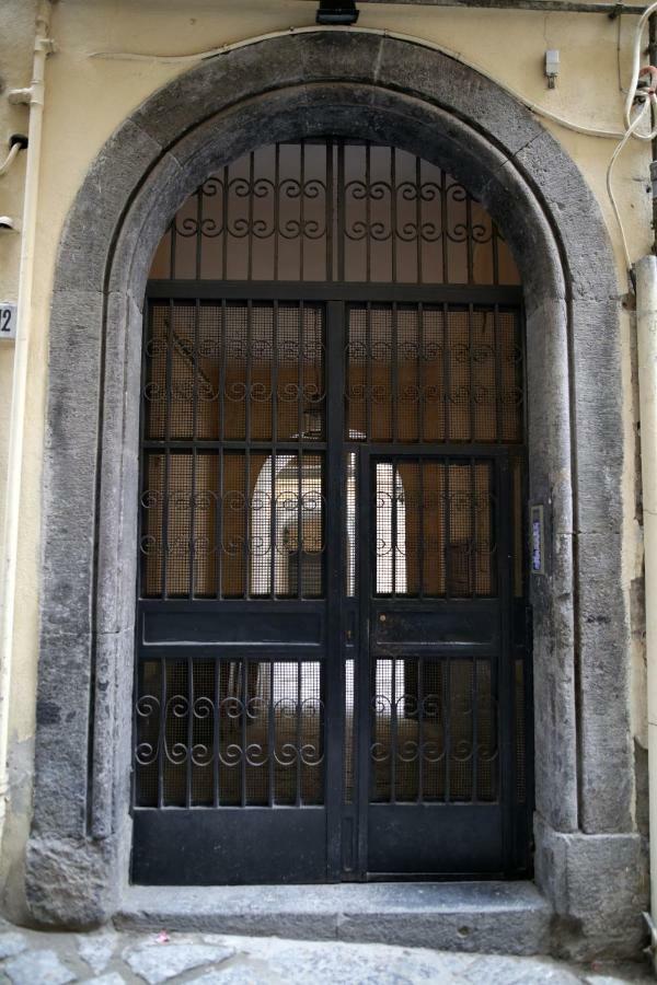 B&B Alchimia Napoletana Napoli Eksteriør bilde