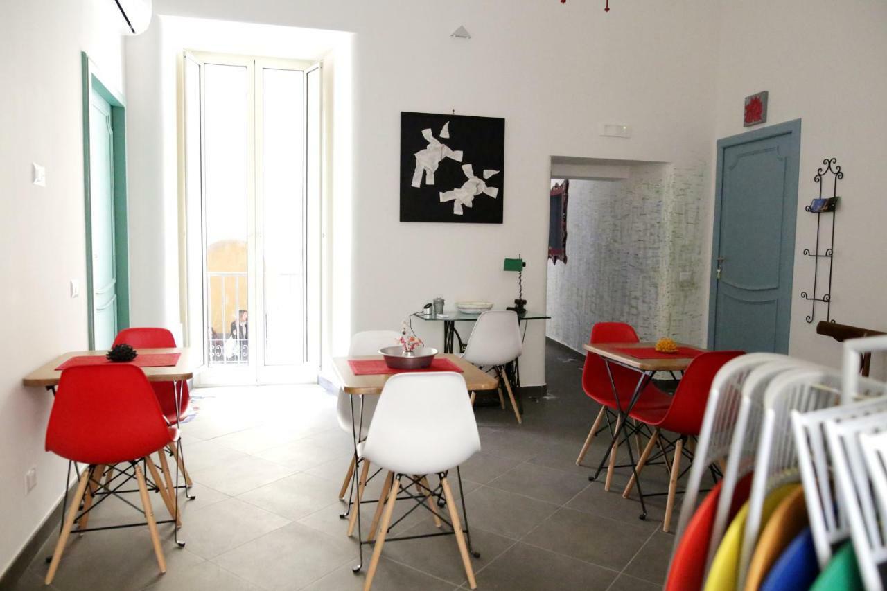 B&B Alchimia Napoletana Napoli Eksteriør bilde
