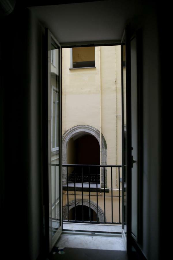 B&B Alchimia Napoletana Napoli Eksteriør bilde