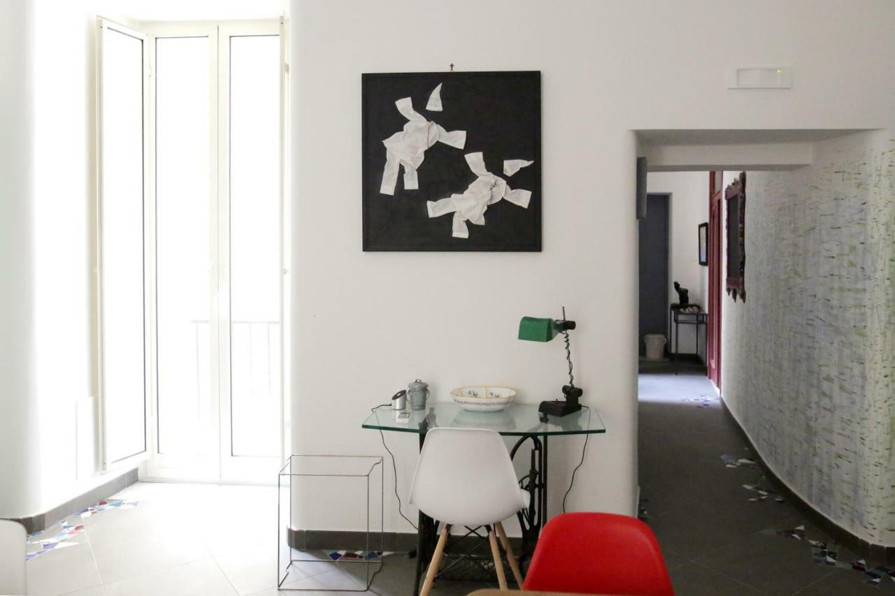 B&B Alchimia Napoletana Napoli Eksteriør bilde
