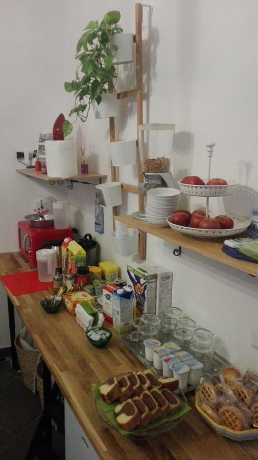B&B Alchimia Napoletana Napoli Eksteriør bilde