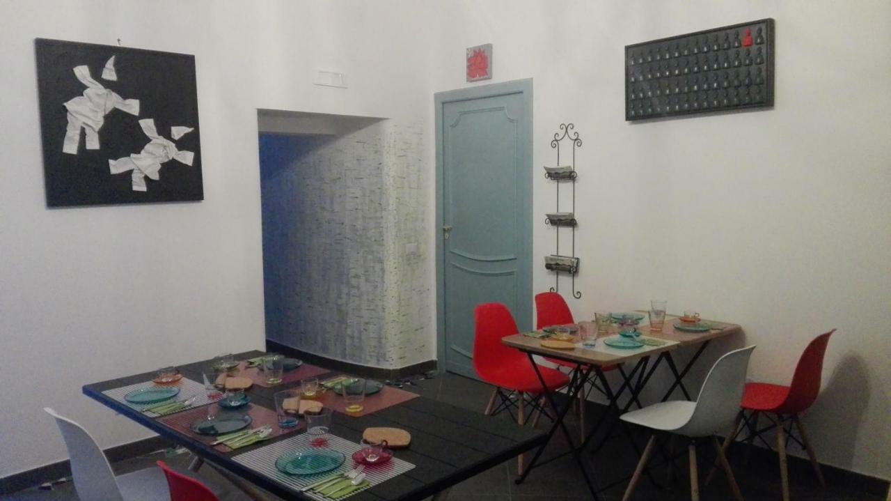 B&B Alchimia Napoletana Napoli Eksteriør bilde