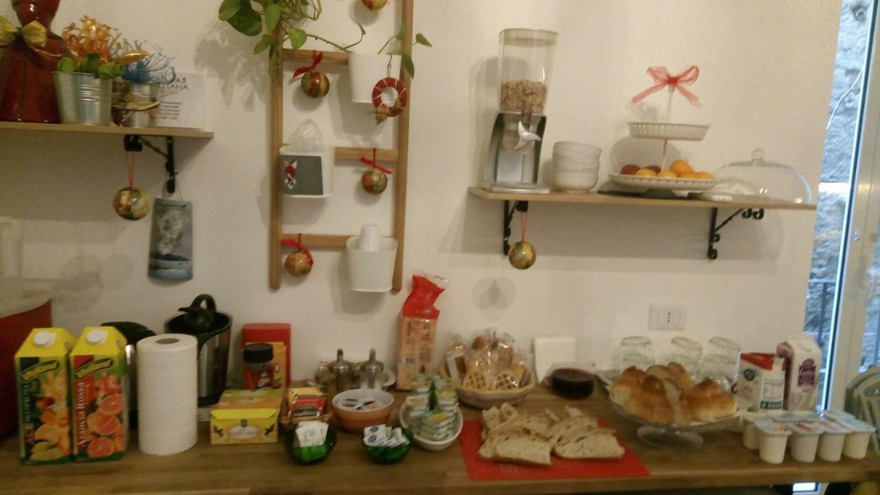 B&B Alchimia Napoletana Napoli Eksteriør bilde